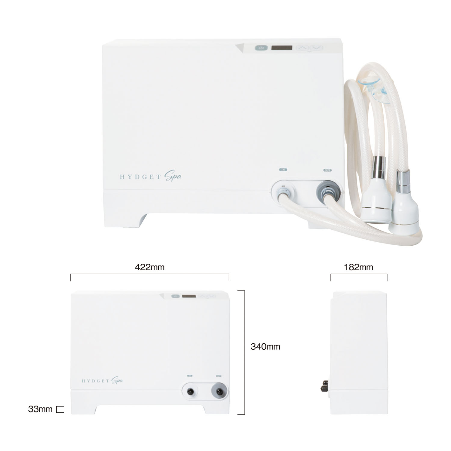 HYDGET Spa | YOSAPARK