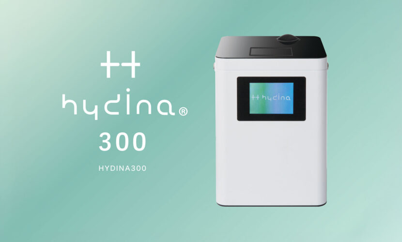 水素酸素発生器ハイディーナ | YOSAPARK