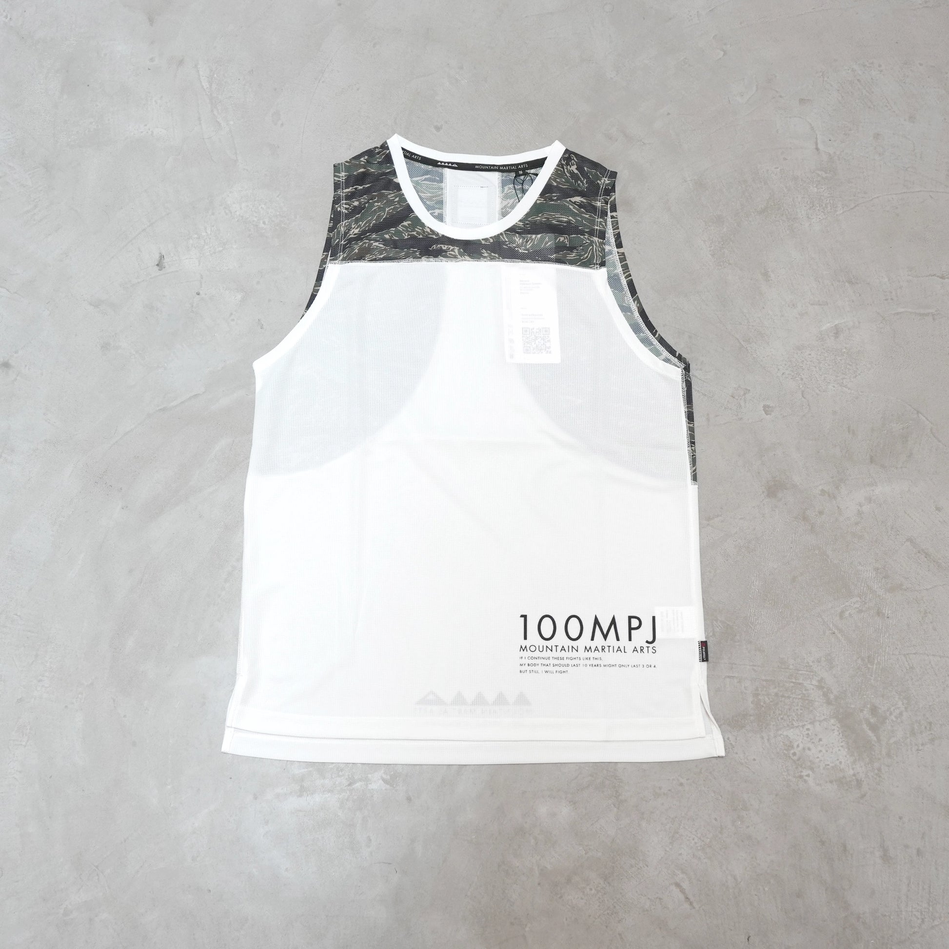 Mountain Martial Arts マウンテンマーシャルアーツ MMA 100MPJ Trail