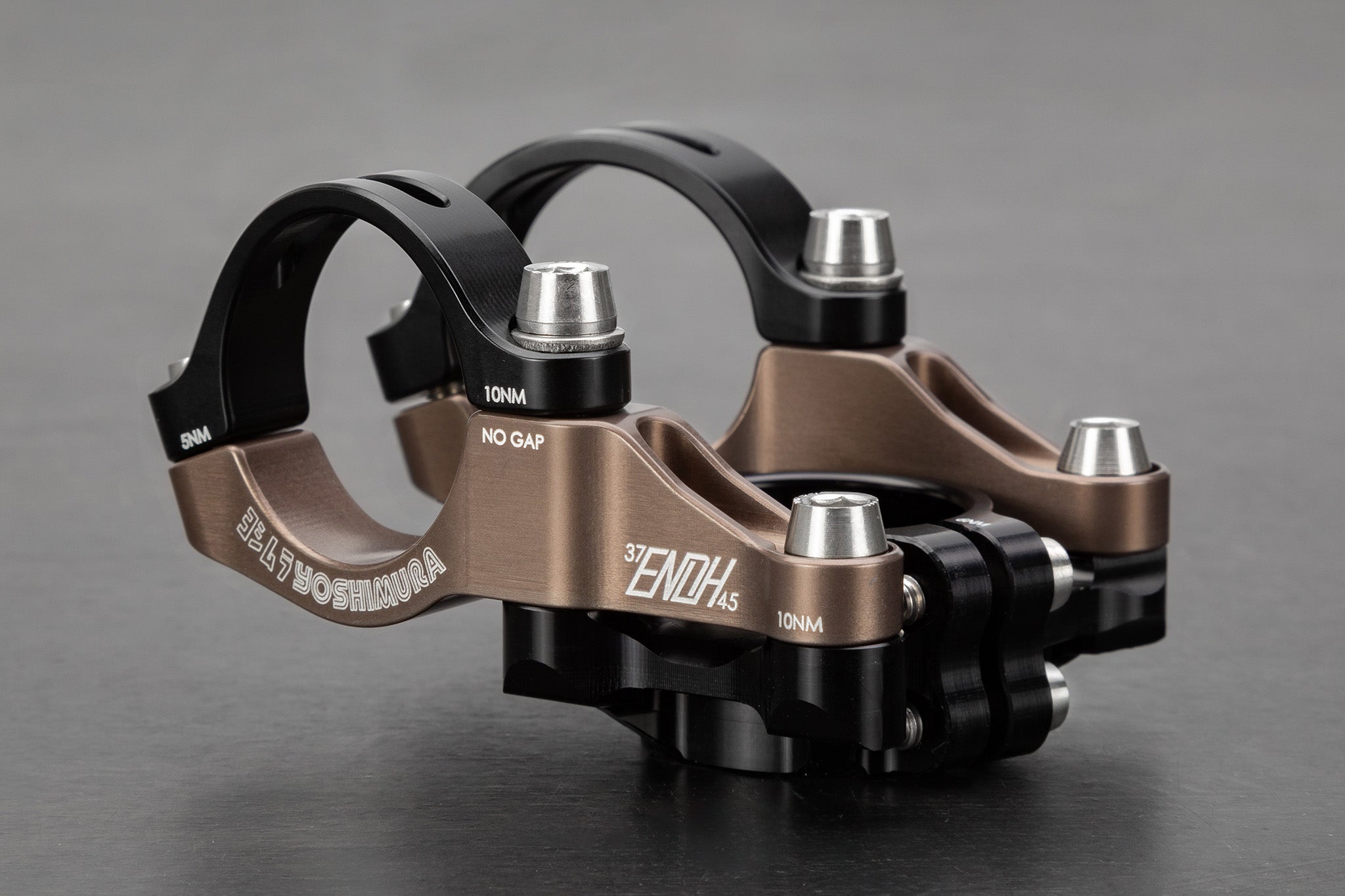 Yoshimura Cycling ENDH Stem Kit – yoshimuracycling