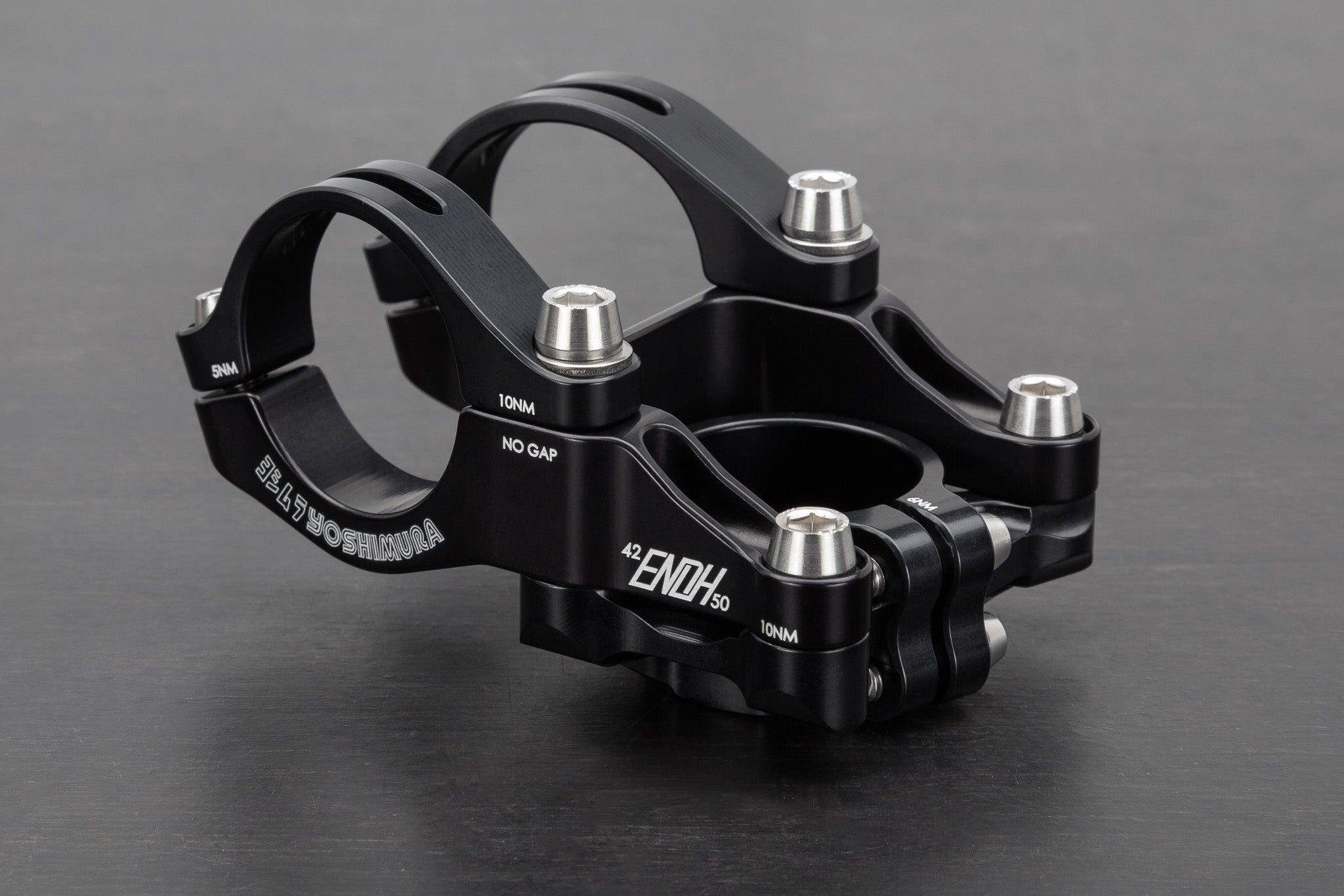 Yoshimura Cycling ENDH Stem Kit – yoshimuracycling