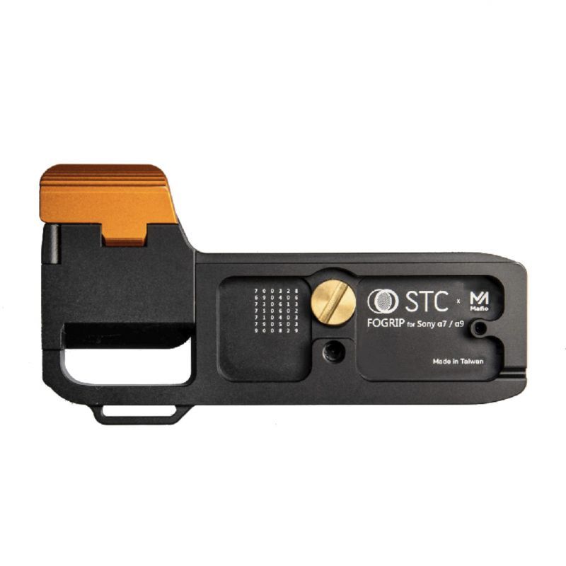 STC社製 Sony α7シリーズ / α9用グリップエクステンション FOGRIP フォ