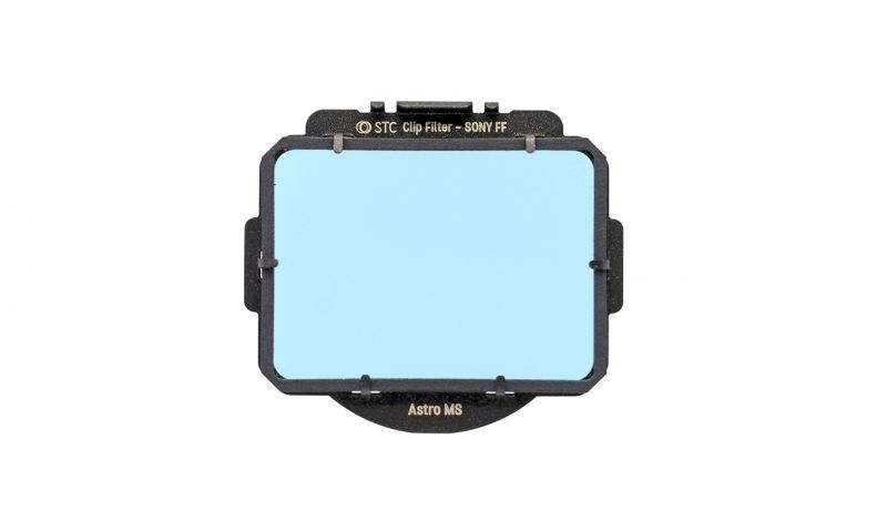STC社製クリップフィルター - Sony Eマウント フルサイズ機用