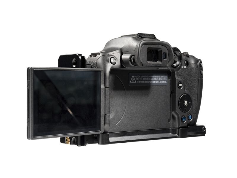 STC社製 Canon EOS R7用 グリップエクステンション FOGRIP フォ