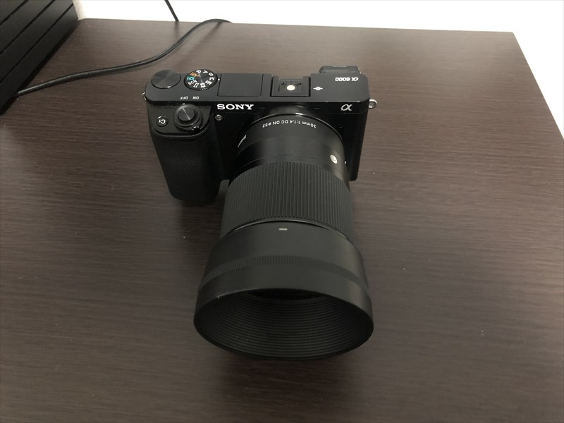 初めての単焦点レンズにオススメ「SIGMA DC DN F1.4 30mm」レビュー