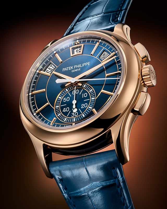 パテック フィリップが贈る華麗なる2023年新作コレクション | Gressive