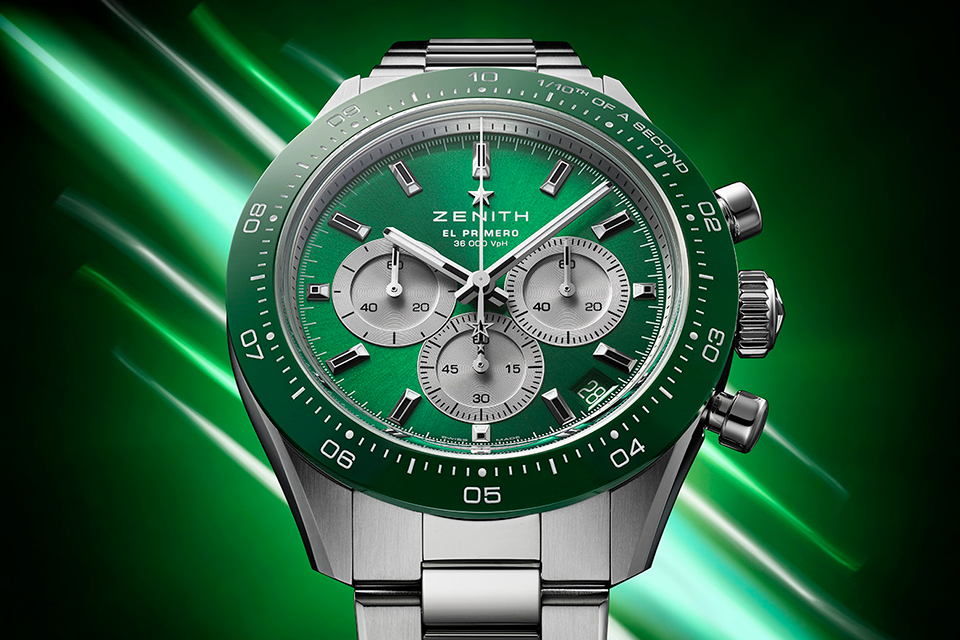 2024年の時計トレンドを牽引するゼニスの「YOSHIDA SPECIAL EDITION