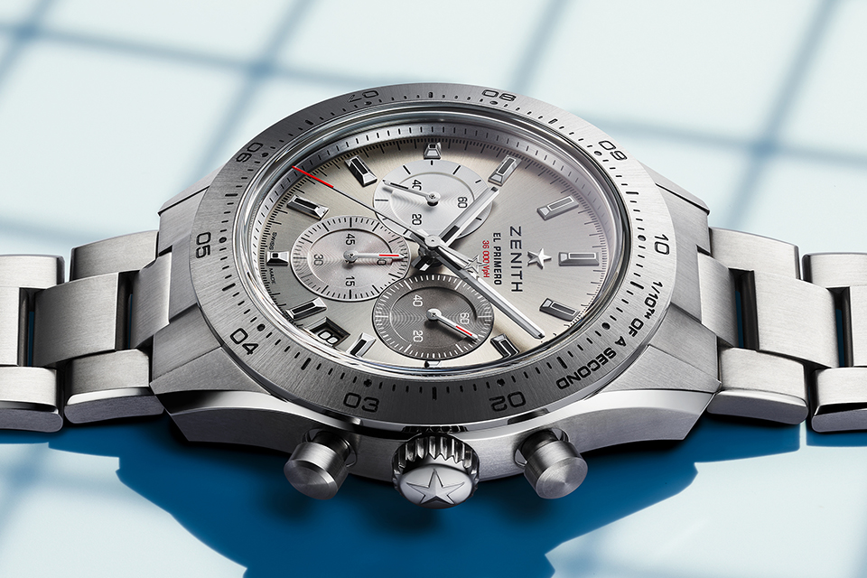 2024年の時計トレンドを牽引するゼニスの「YOSHIDA SPECIAL EDITION