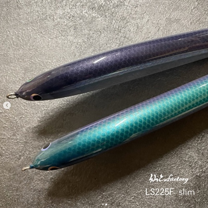 仙六factory LS225F slim【新宮店】 - ヨシダ釣具店