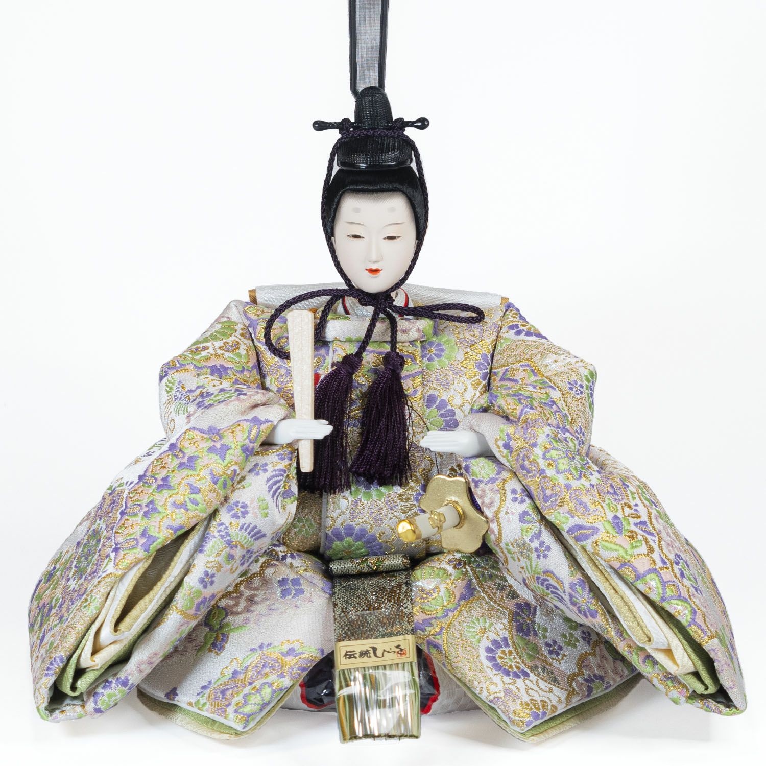 雛人形】小三五親王飾り 風光る | 雛人形（ひな人形）・五月人形の吉徳