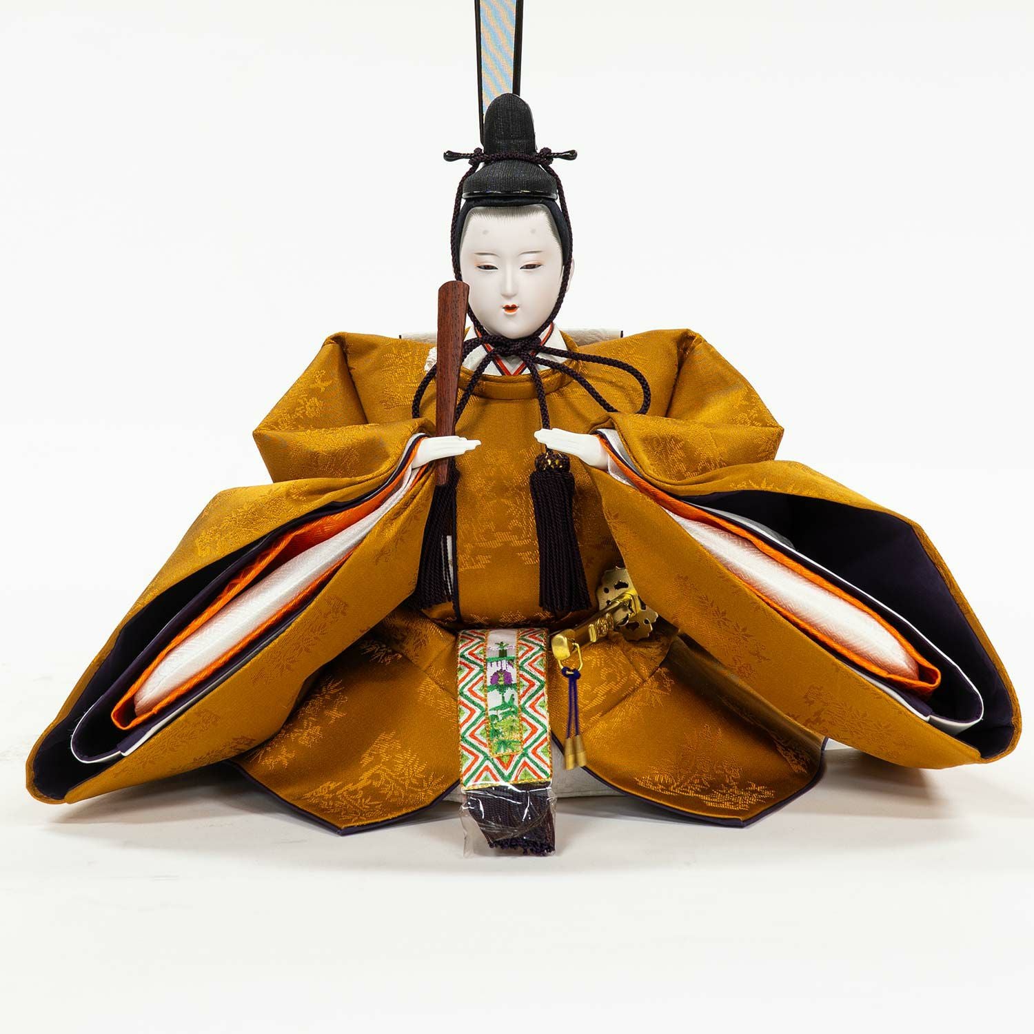 雛人形】京七番親王飾り 京雛 安藤桂甫作 | 雛人形（ひな人形）・五月