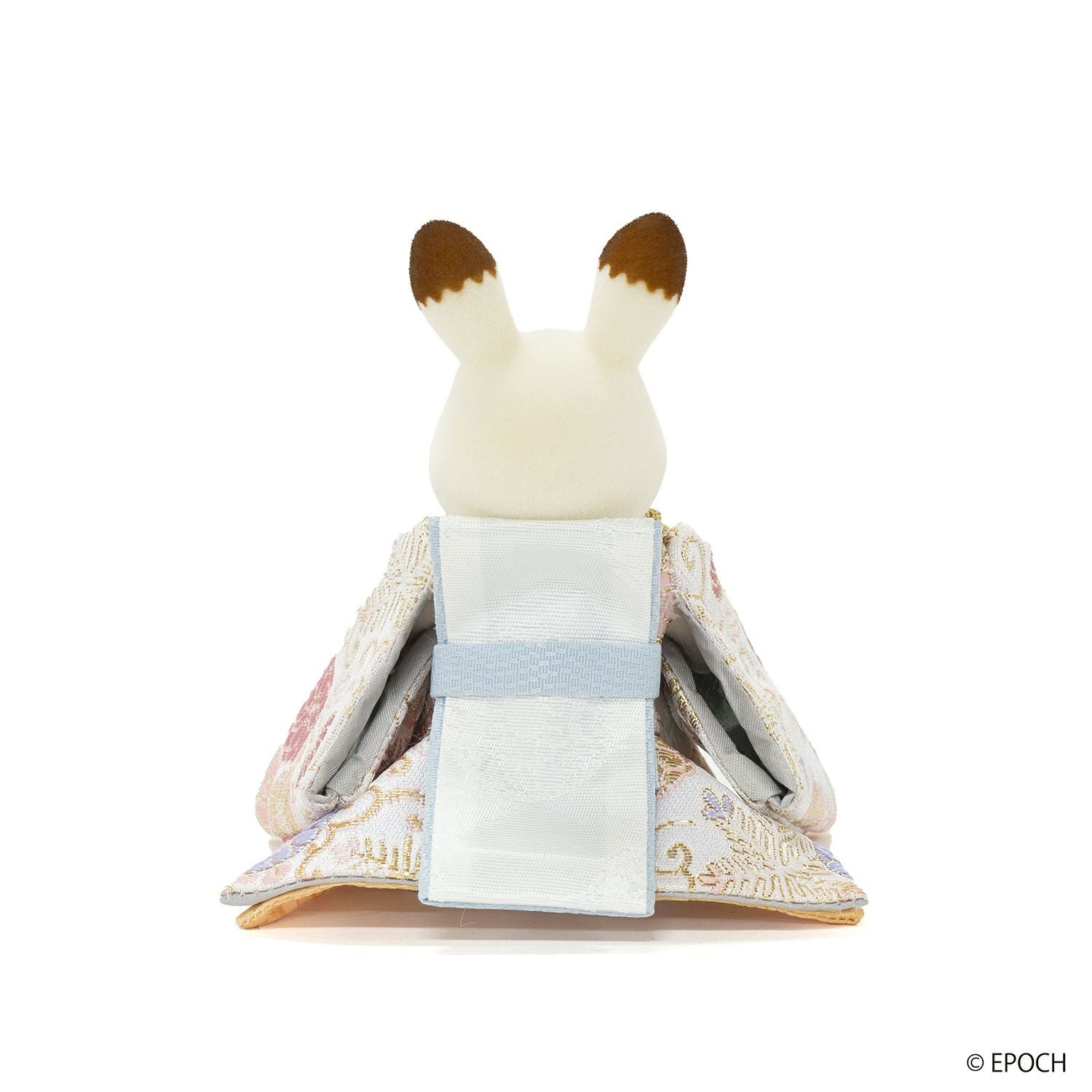 Sylvanian Families × 吉徳大光ひな人形 親王立ち姿 | 雛人形