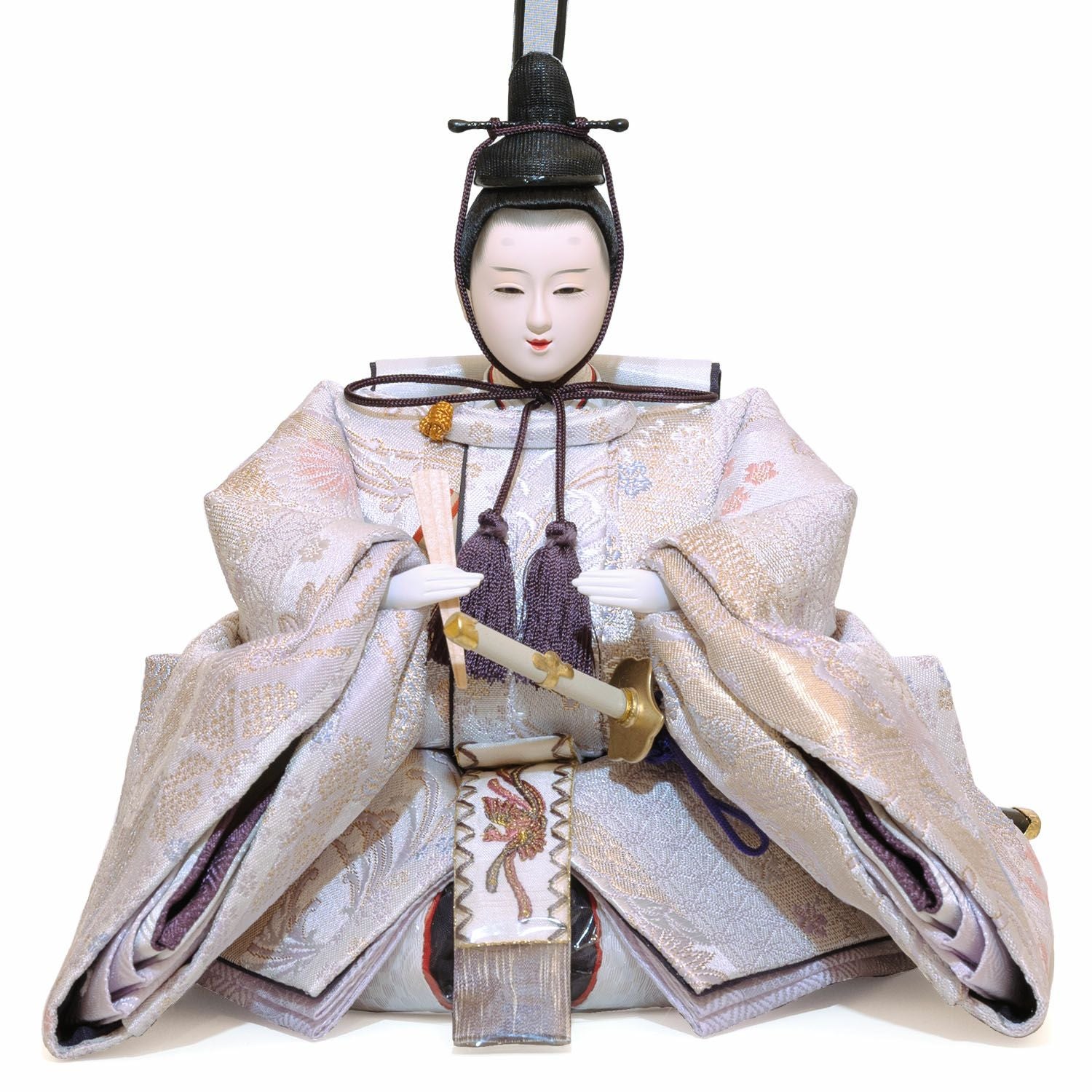 雛人形】三五親王飾り | 雛人形（ひな人形）・五月人形の吉徳