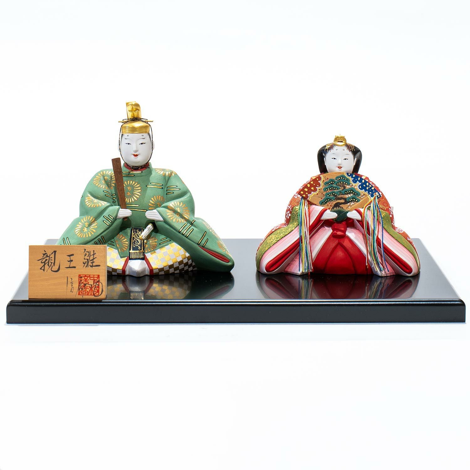 博多人形 商品一覧 | 雛人形（ひな人形）・五月人形の吉徳 オンライン