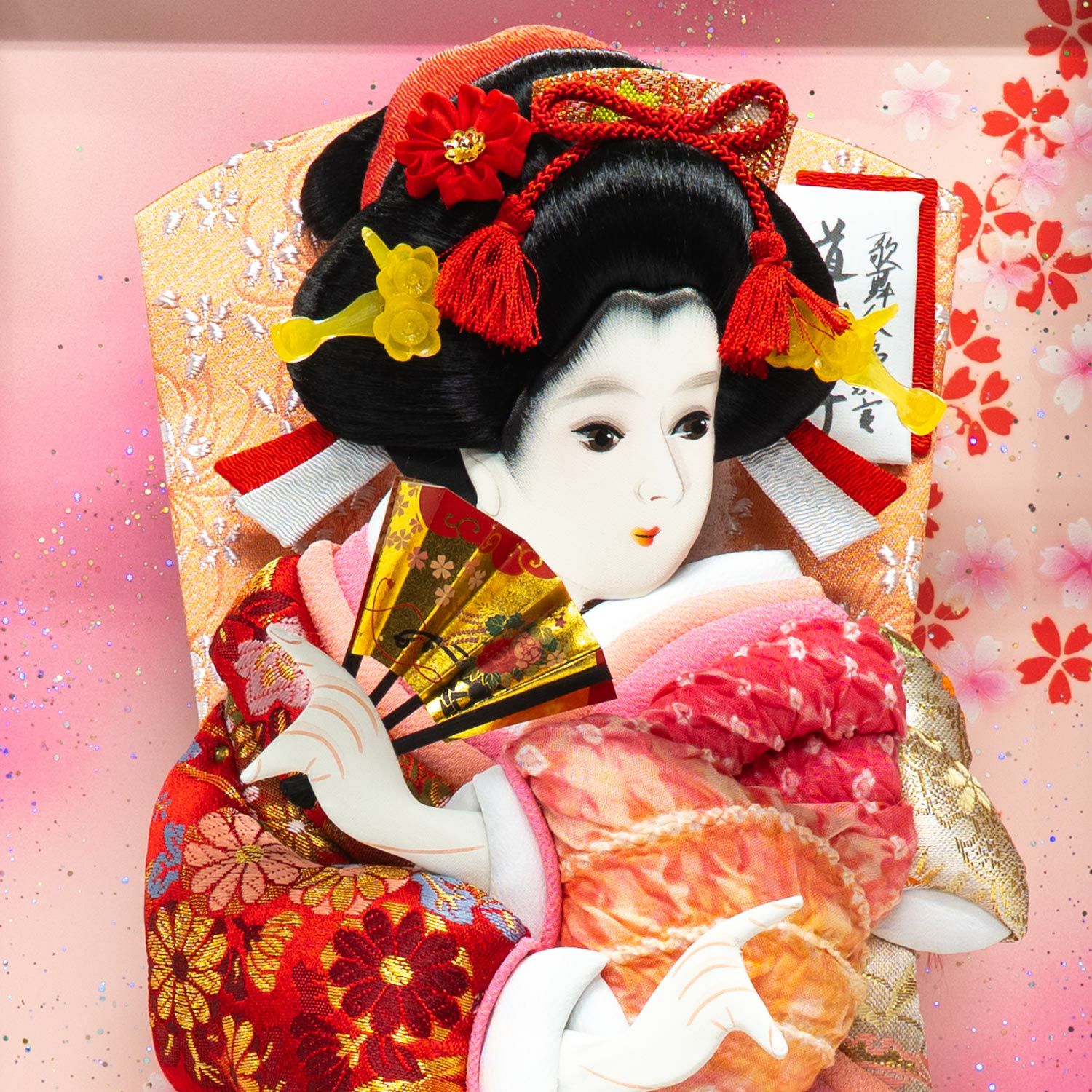 羽子板飾り13号 | 雛人形（ひな人形）・五月人形の吉徳 オンラインショップ