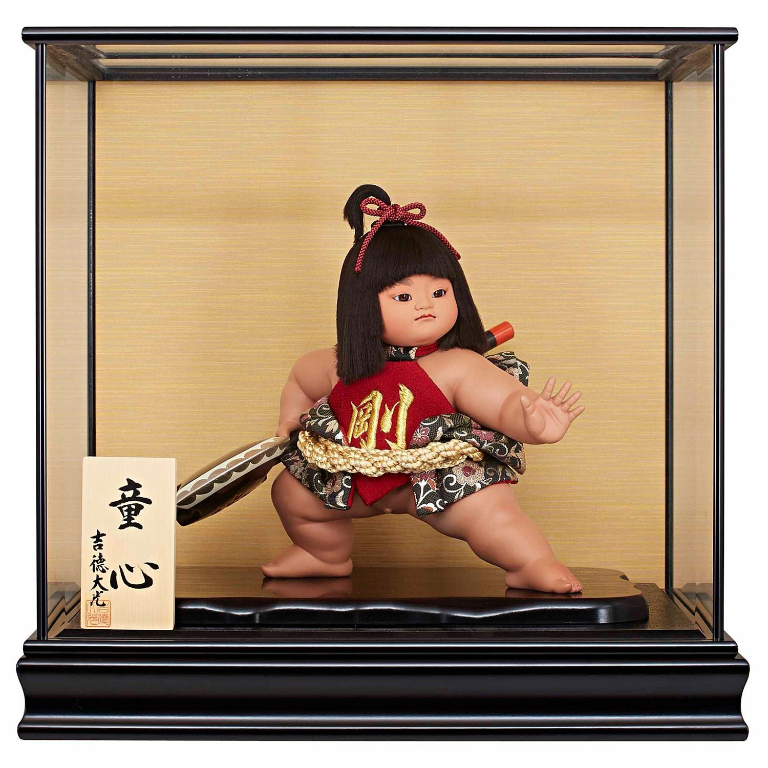 鎧着大将・童心シリーズ 商品一覧 | 雛人形（ひな人形）・五月人形の