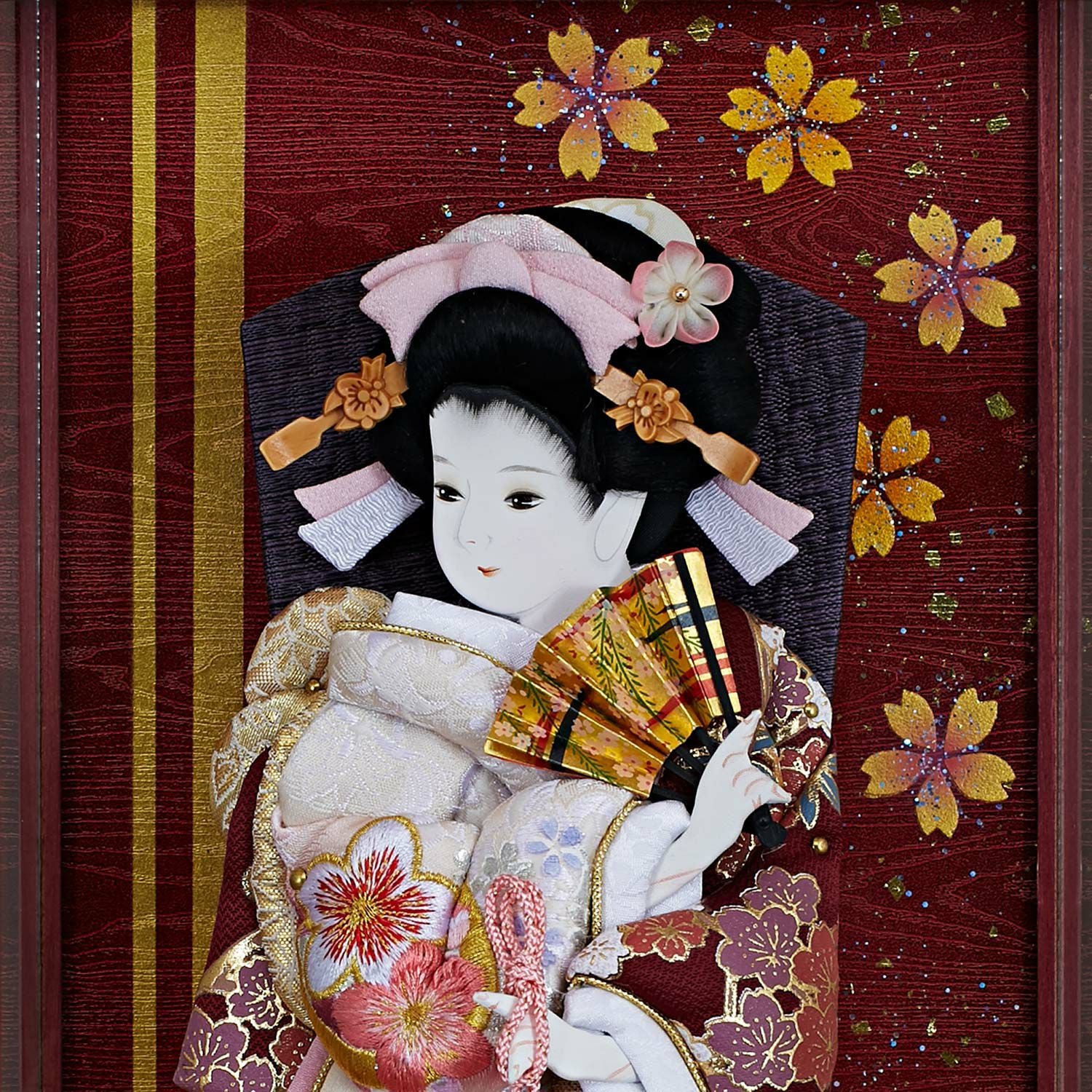 羽子板飾り8号 | 雛人形（ひな人形）・五月人形の吉徳 オンラインショップ