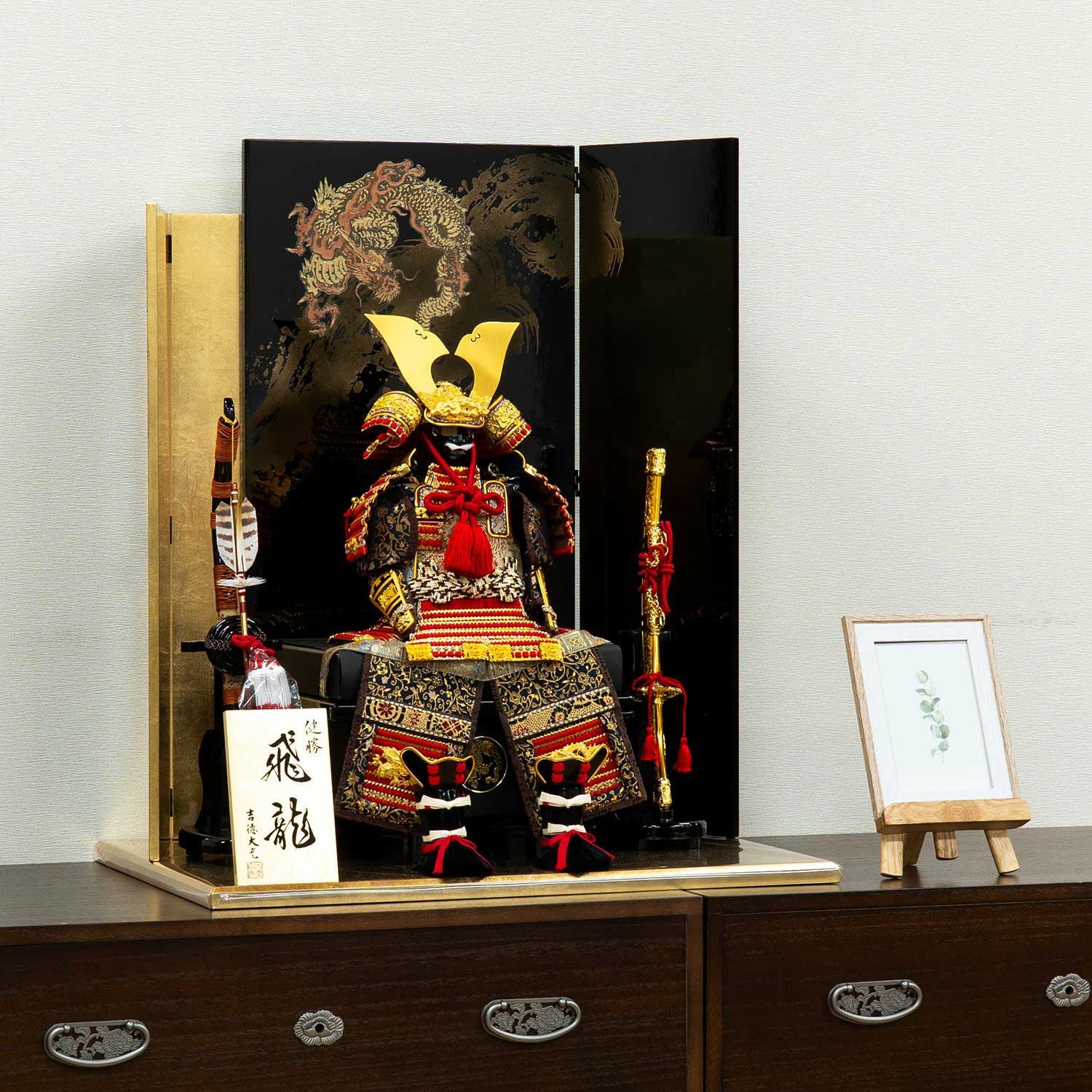 破格】5月人形 (吉徳工房) 五月人形・兜飾りの吉徳オンラインショップ