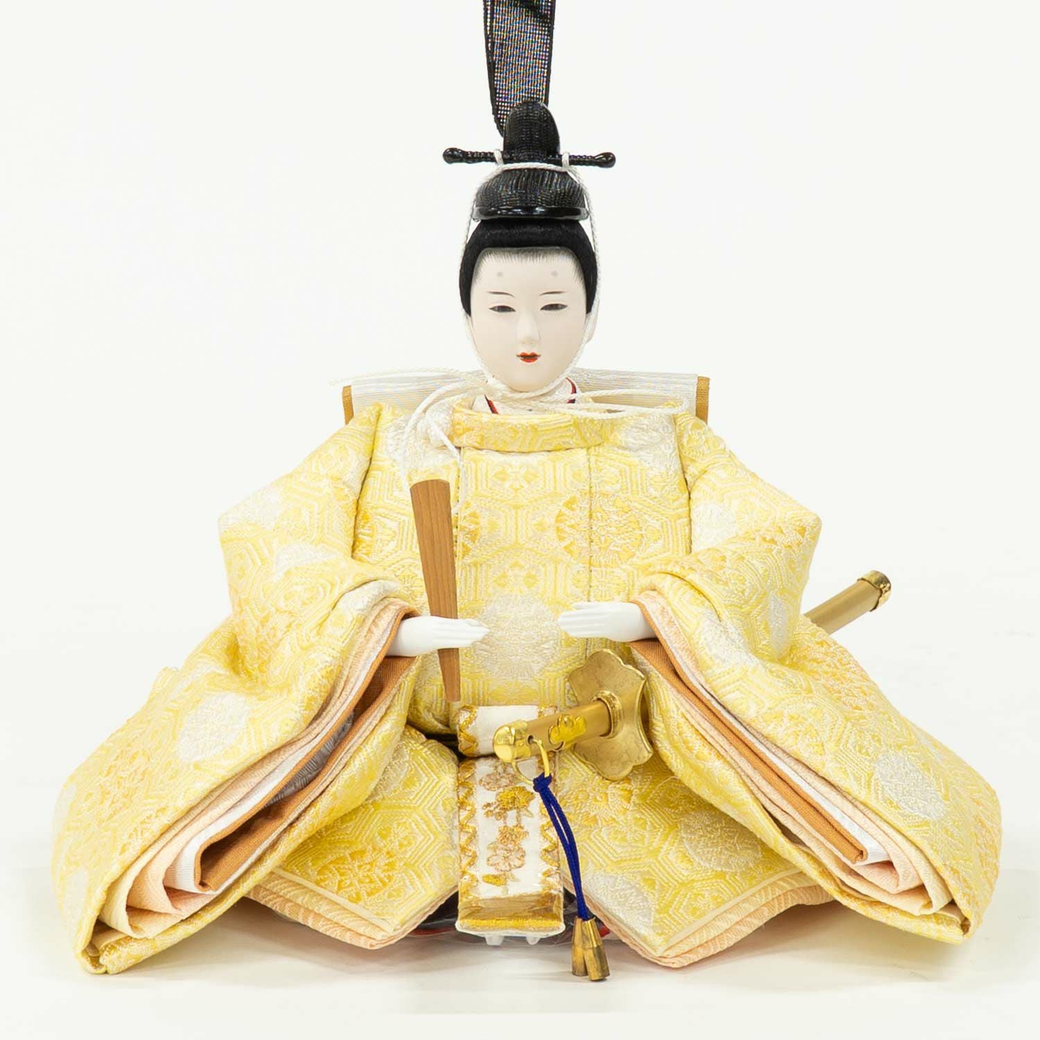 雛人形】京十二番親王飾り 江都みやび | 雛人形（ひな人形）・五月人形