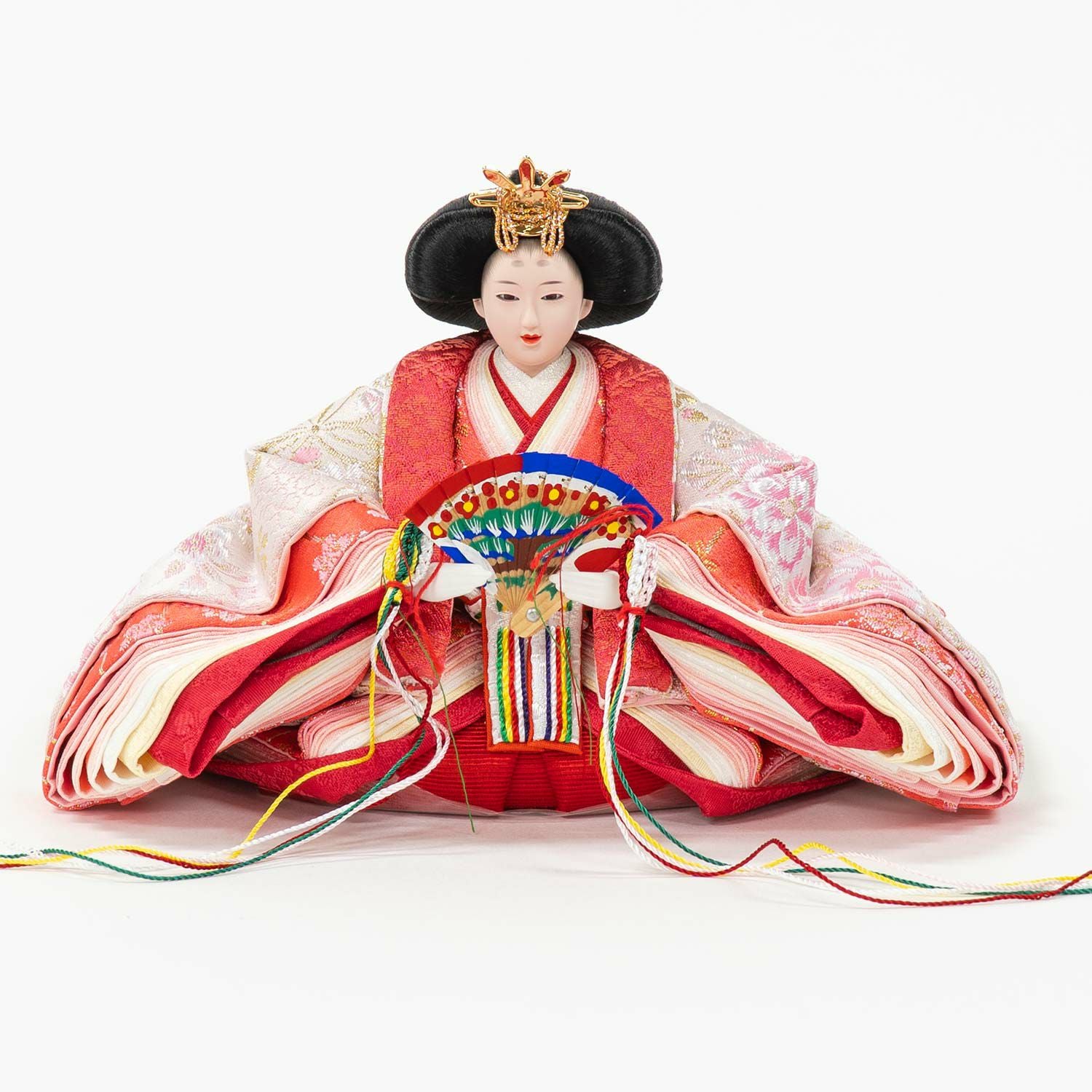 雛人形】芥子親王柳官女五人収納箱飾り | 雛人形（ひな人形）・五月