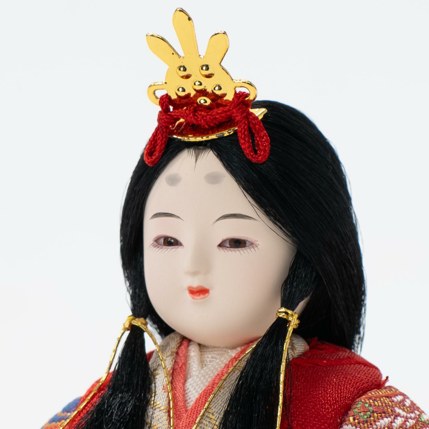 引き取り限定】極上手造り木製品 雛人形 伝統的な雛人形 内閣総理大臣