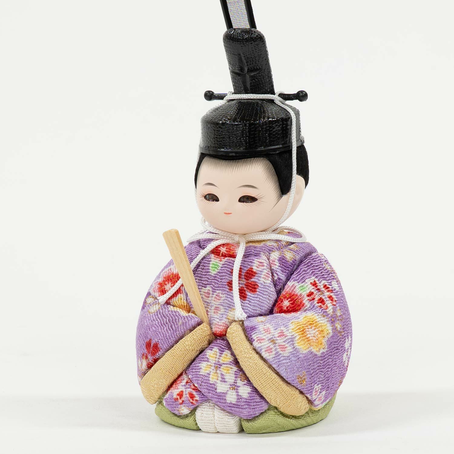 雛人形】木目込み親王飾り | 雛人形（ひな人形）・五月人形の吉徳