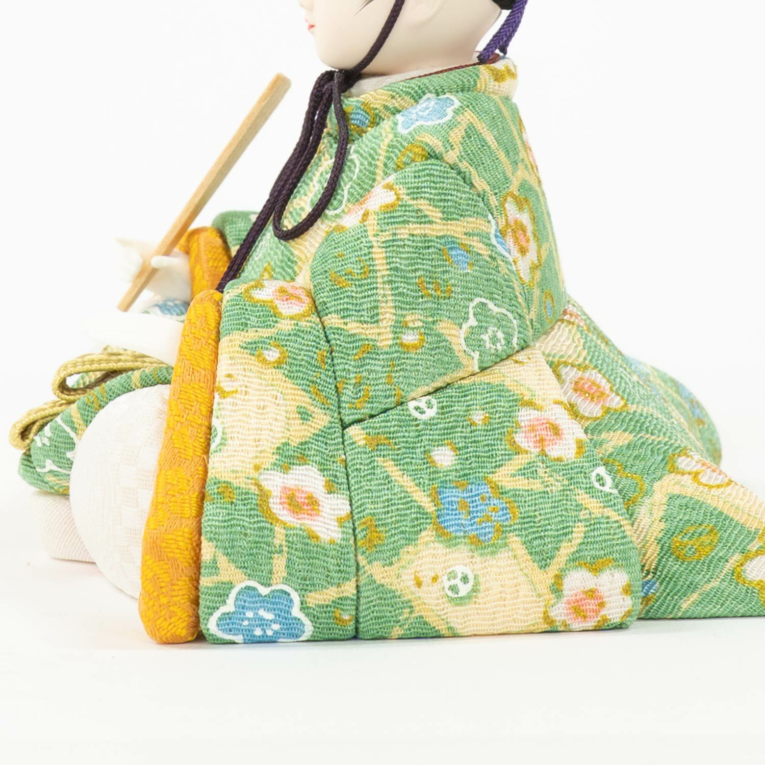 雛人形】木目込五人飾り 柿沼東光作 | 雛人形（ひな人形）・五月人形の