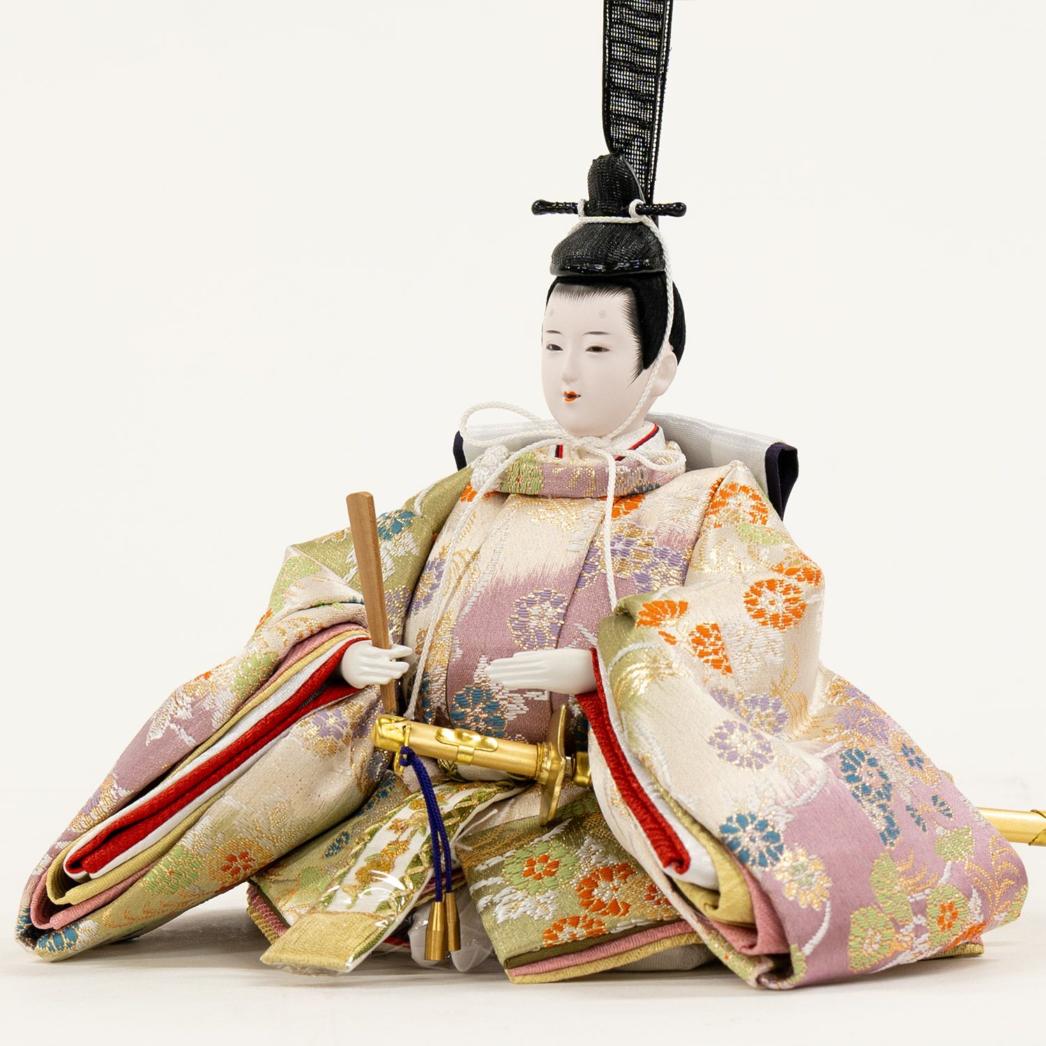 雛人形】京十二番親王飾り 江都みやび | 雛人形（ひな人形）・五月人形