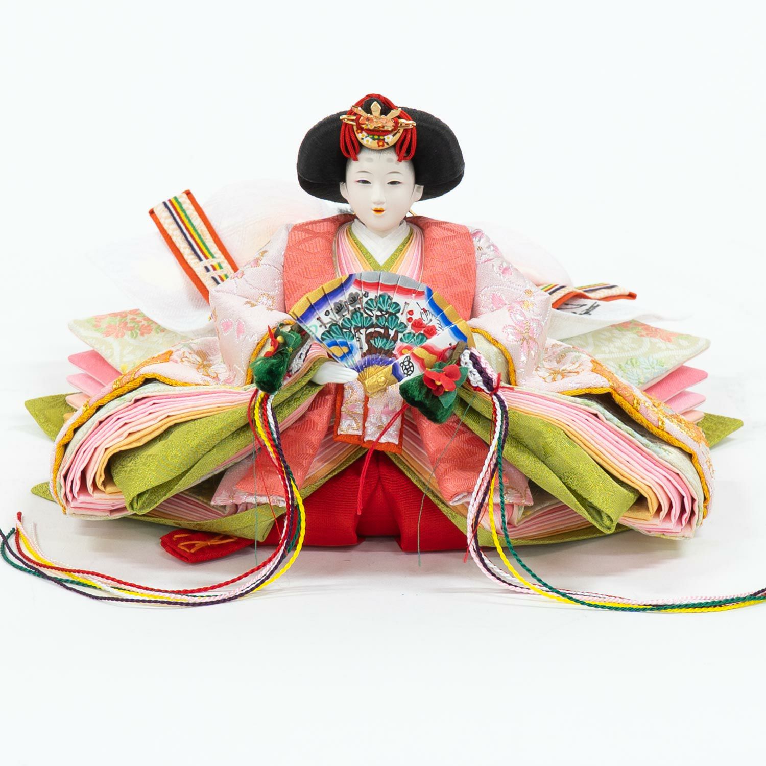 雛人形】京十一番親王飾り 小出松寿作 | 雛人形（ひな人形）・五月人形