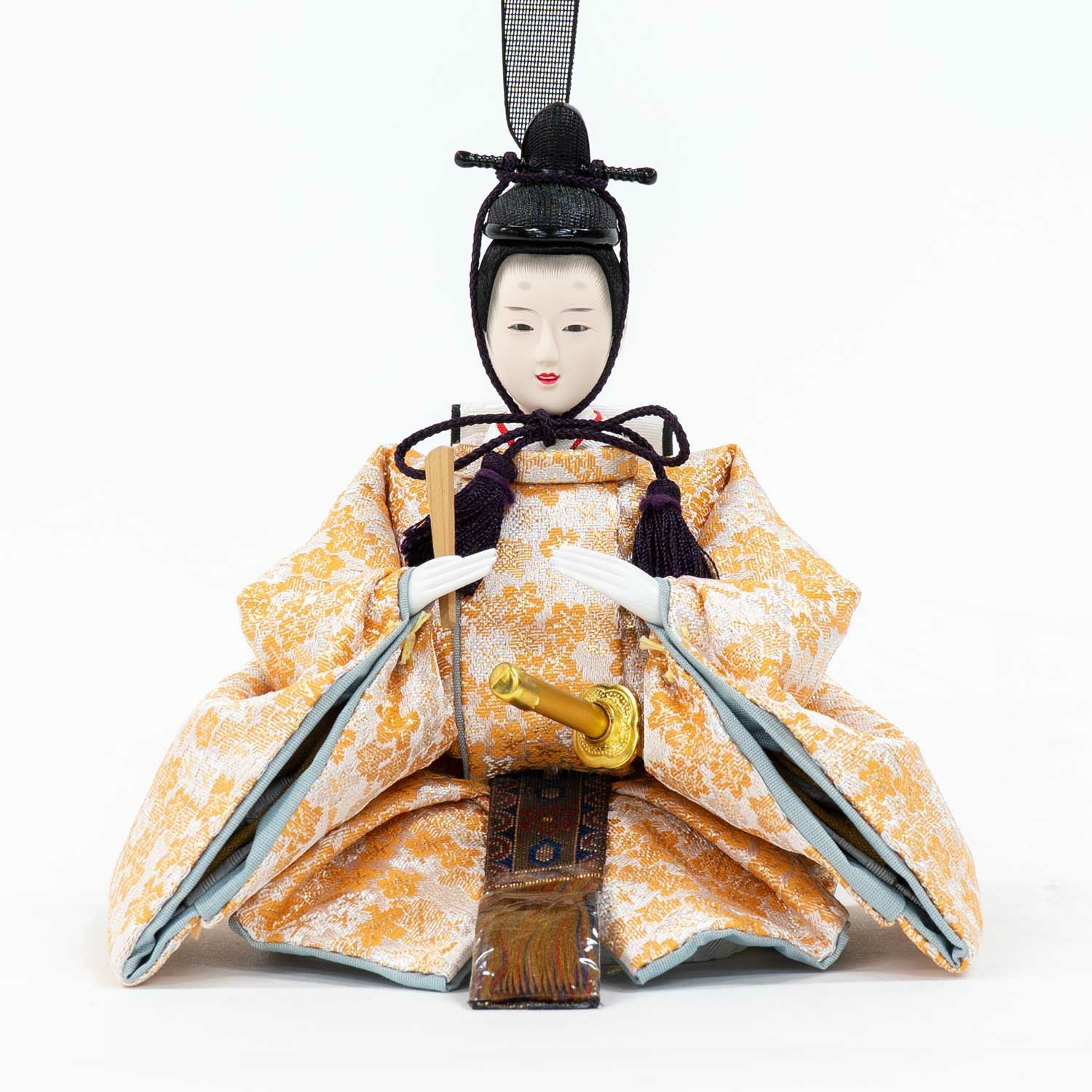 雛人形】豆親王ケース飾り | 雛人形（ひな人形）・五月人形の吉徳