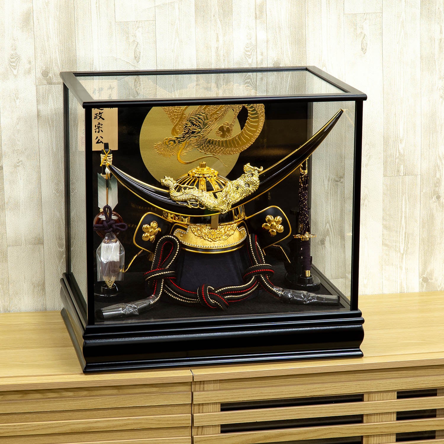 五月人形】着用兜23号ケース入り飾り | 雛人形（ひな人形）・五月人形