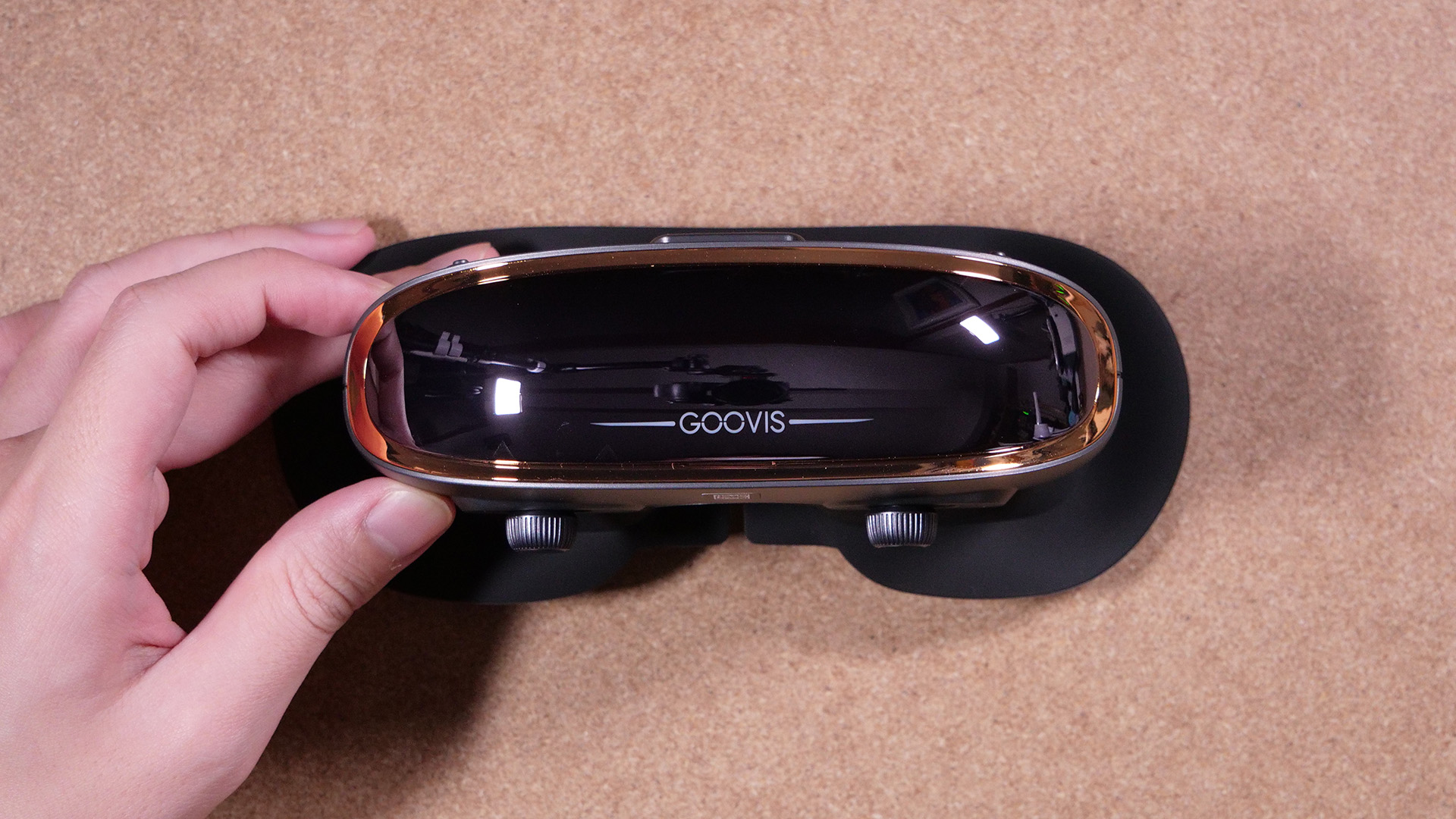 レビュー】軽量小型映画館HMD『GOOVIS G3X Pro』 | yoshives