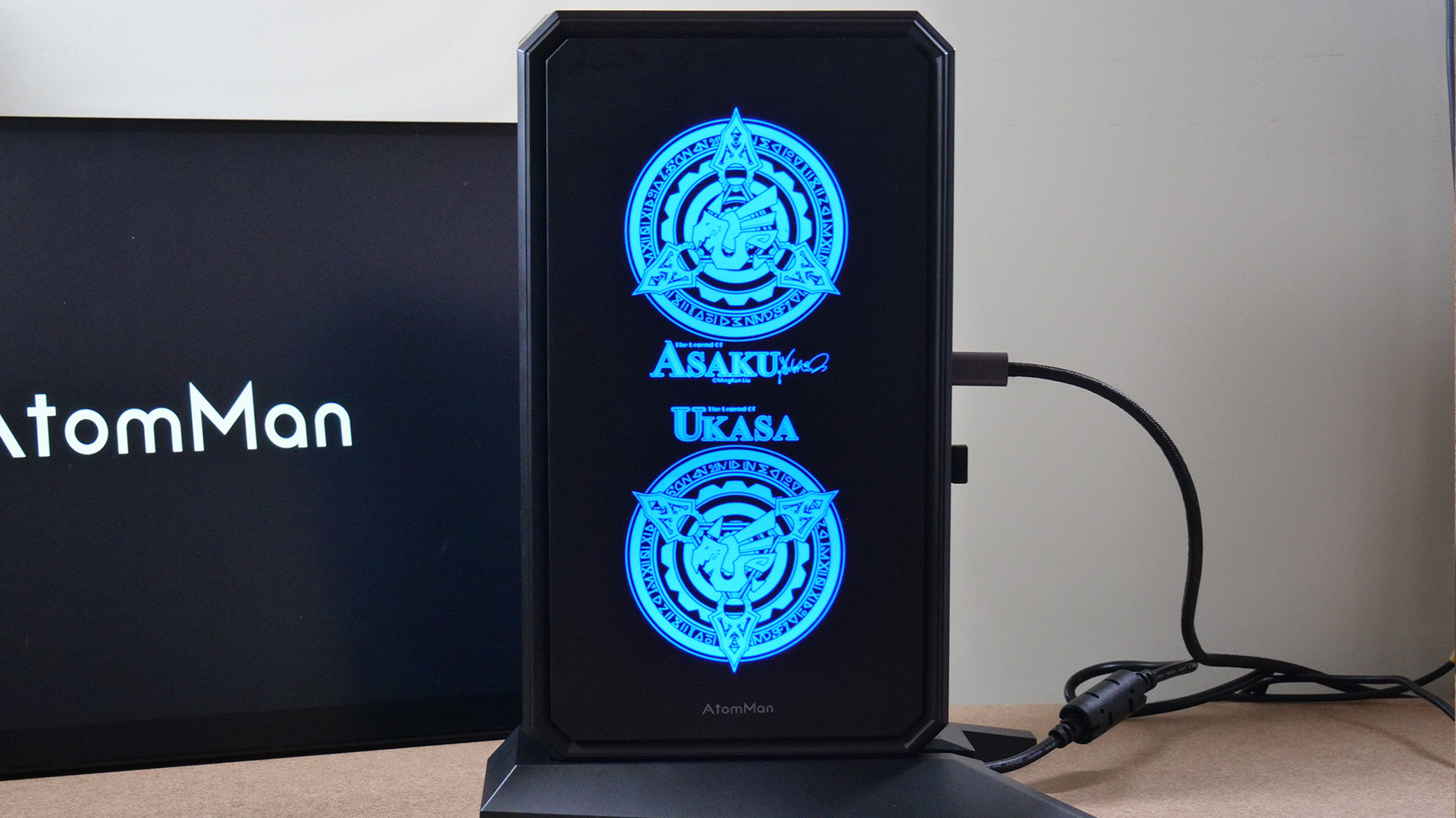 レビュー】パワフルすぎるMiniPC『Minisforum AtomMan G7 Pt』 | yoshives
