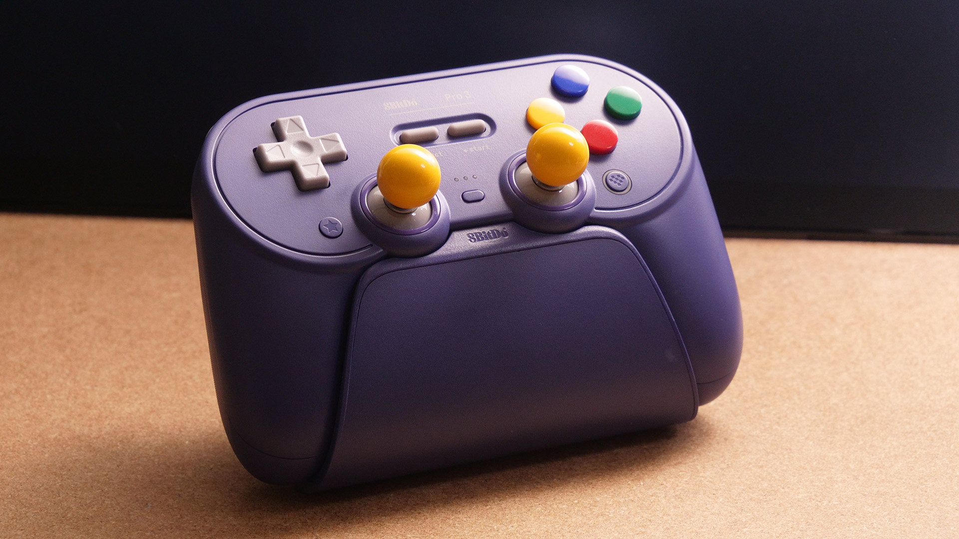 レビュー】なんだこのスティック・・・『8Bitdo Pro 3』 | yoshives