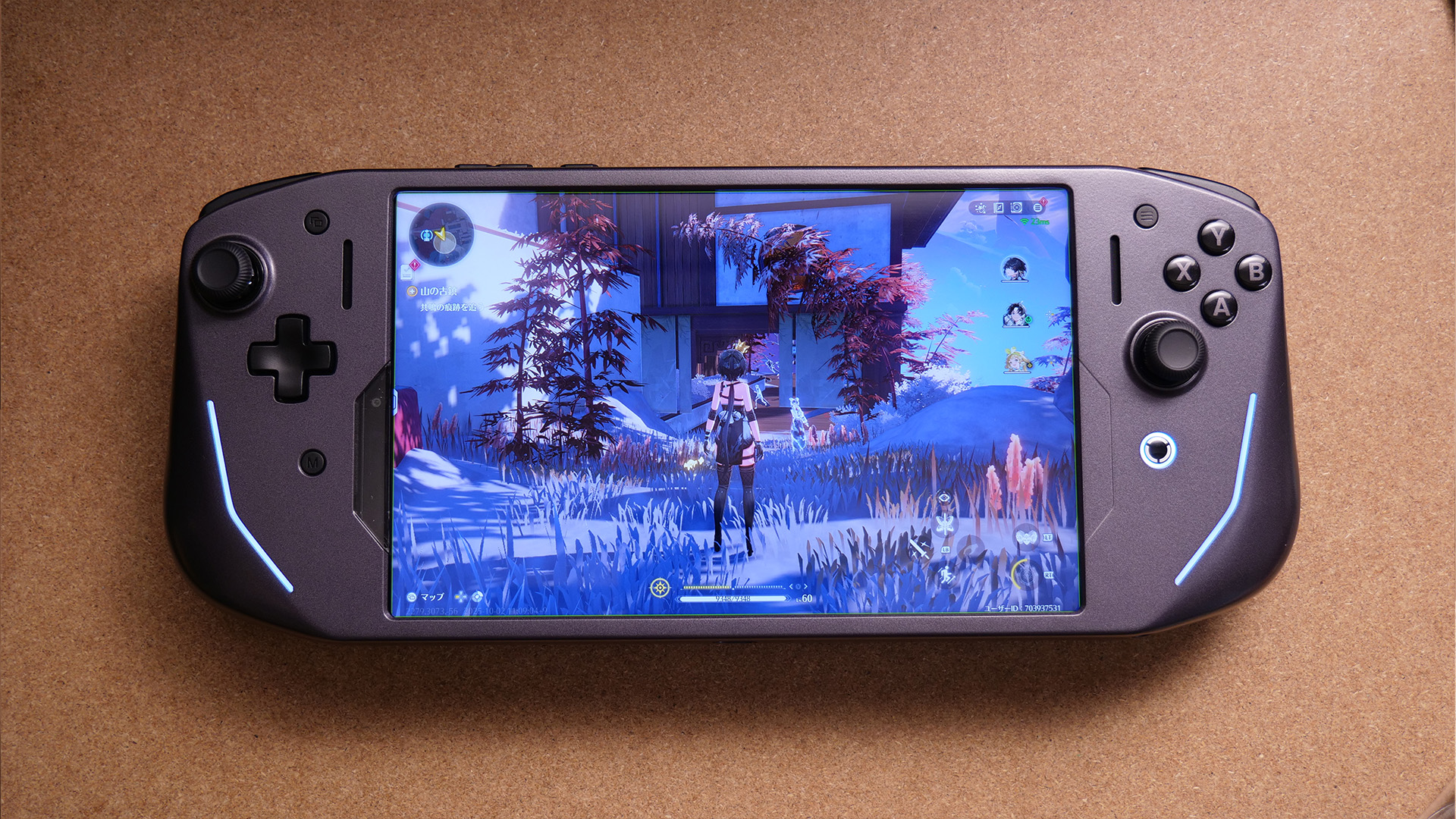 レビュー】絶対に教えたくない最強のゲーミングタブレット『Lenovo