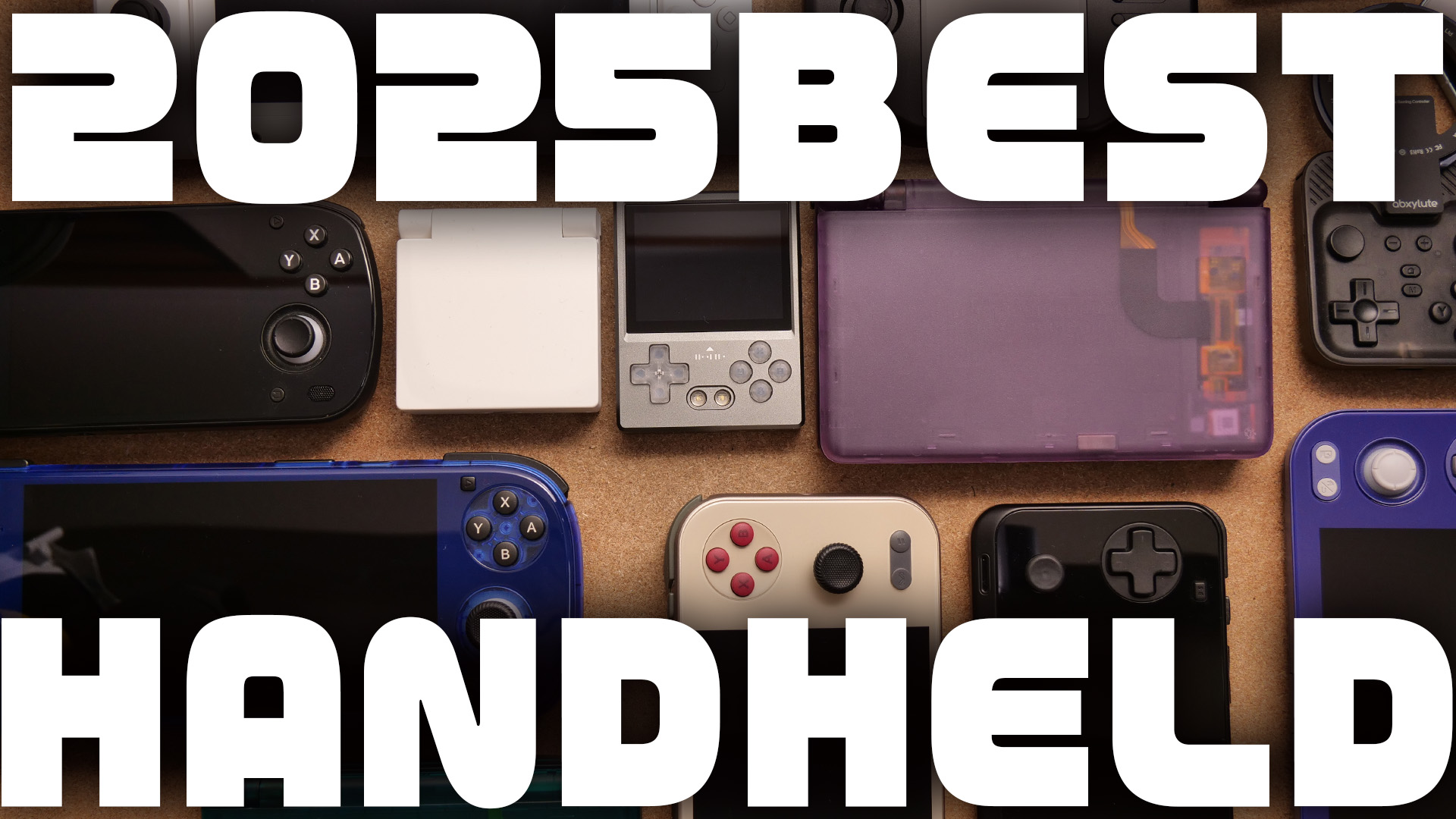 ベスト携帯ゲーム機 2025 | yoshives