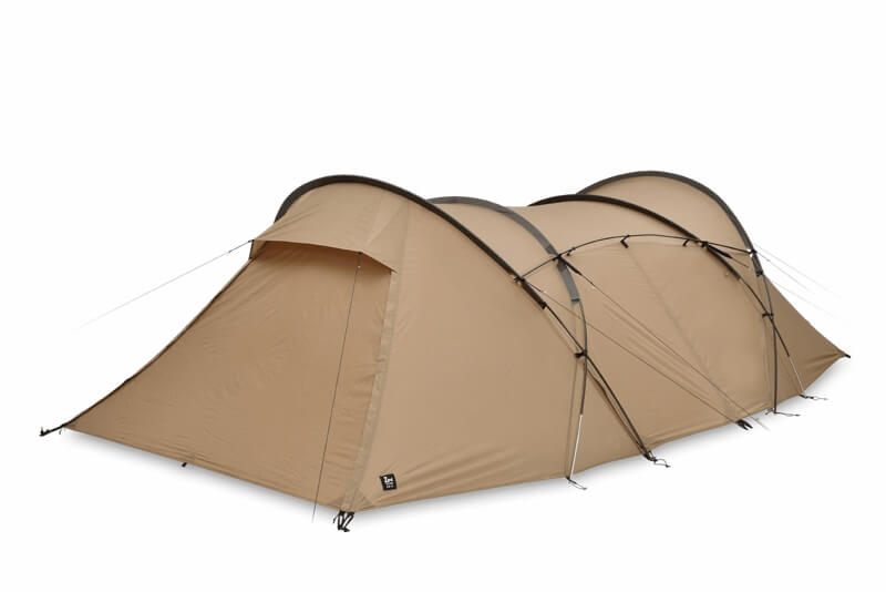 ROGA-4 (ロガ4) 】ゼインアーツのコンパクト2ルームテント！ZANE ARTS