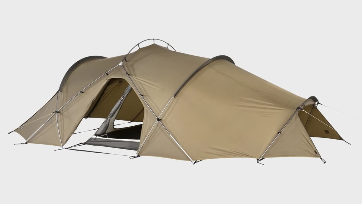 初心者にも安心な簡単設営のゼインアーツ「KUKU-1(クク1)」 | Yosocam