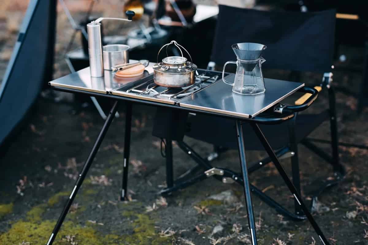 スノーピーク Snow Peak IGT 天板 ブラック 1ユニット 2枚セット IGT