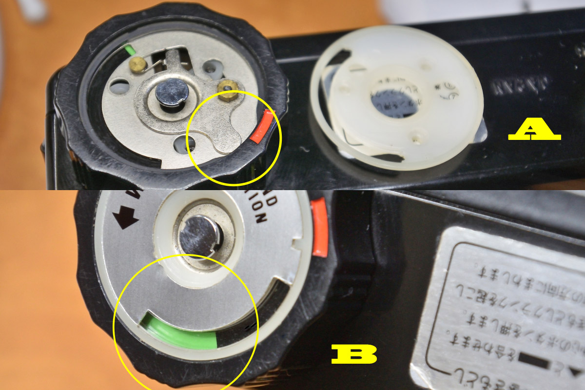 リコー最後のゼンマイカメラ「RICOH A-2」分解・清掃 | ヨッシーハイム