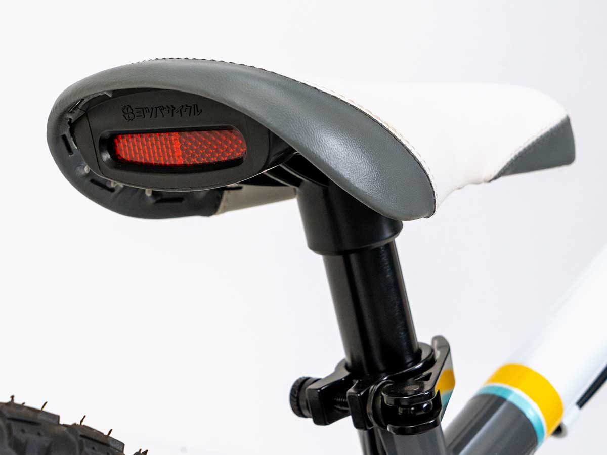 ZERO 14″ – 子供自転車 軽量で細かいサイズ設定 ヨツバサイクル