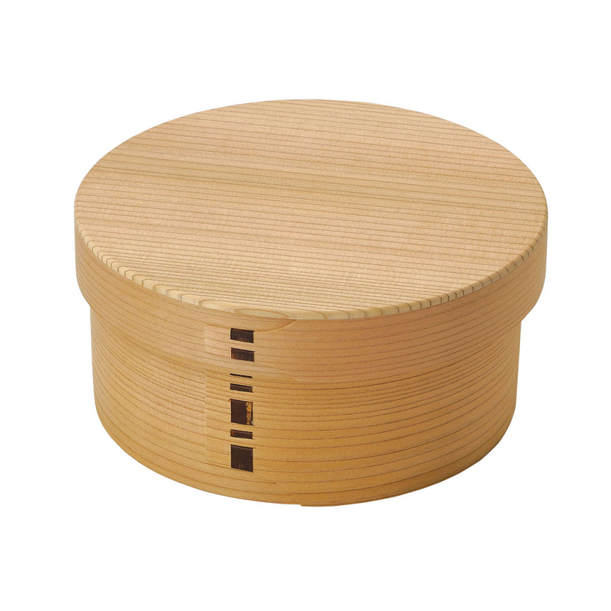 大館曲げわっぱ おひつ（無塗装） – YOUBI.shop【用美公式オンライン】