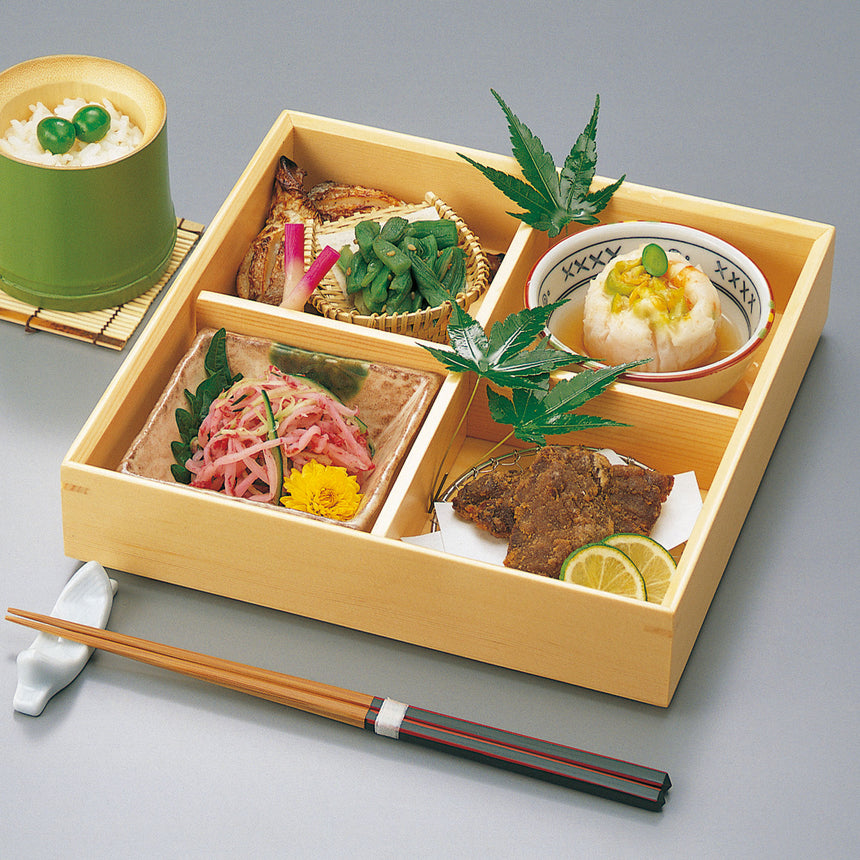 木和美・ミニ松花堂弁当 – YOUBI.shop【用美公式オンライン】