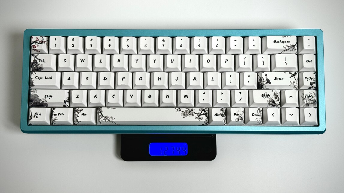 Everglide SU68 レビュー】高精度とデザイン性を兼ね備えた磁気