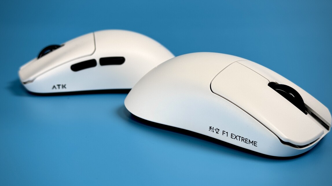 ATK Blazing Sky F1 Extreme レビュー】穴なしわずか約35gの超軽量