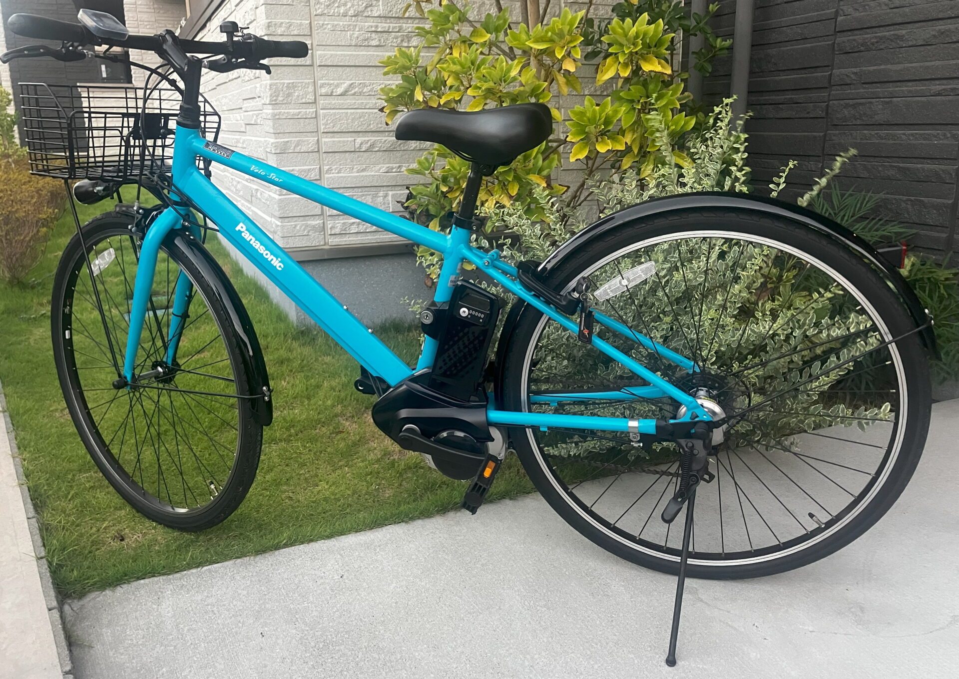 Panasonic ベロスター 2021年モデル 8AH 公式】ベロスター｜電動