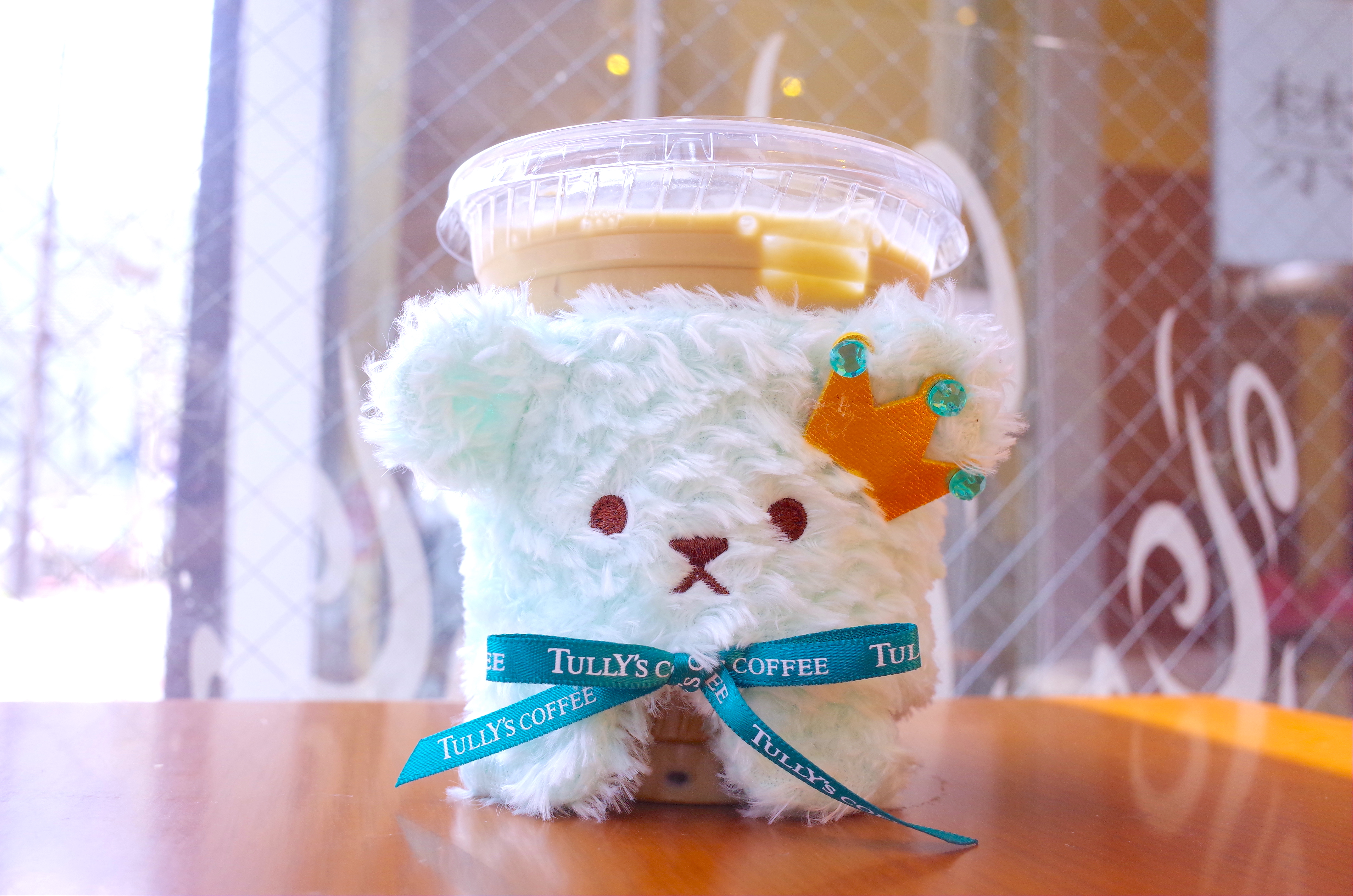 朗報】毎回即完するタリーズで大人気の「ベアフル」が余っているお店を