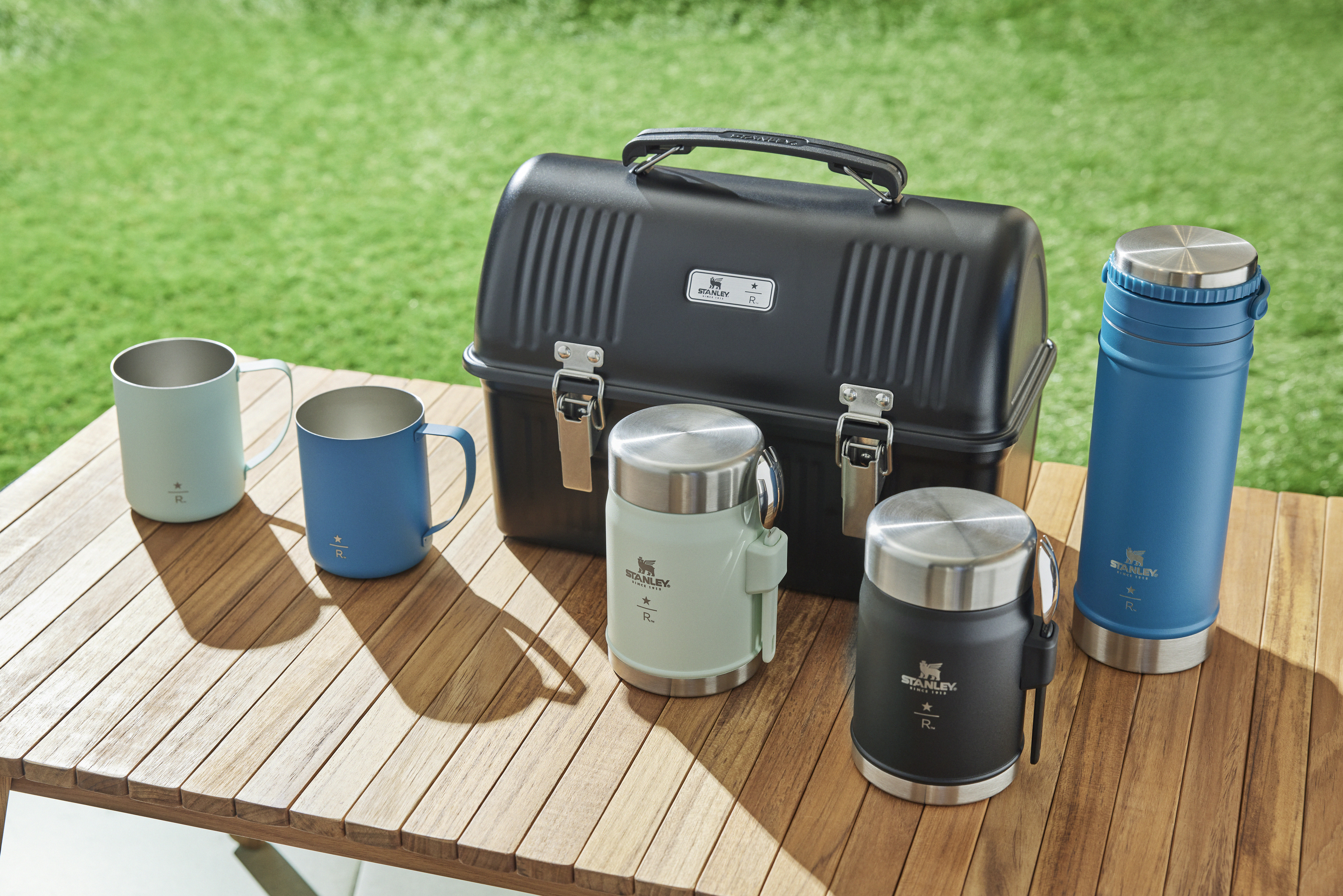 スタバ×スタンレーの夏の新作でたっ♡ スターバックス リザーブ ロース