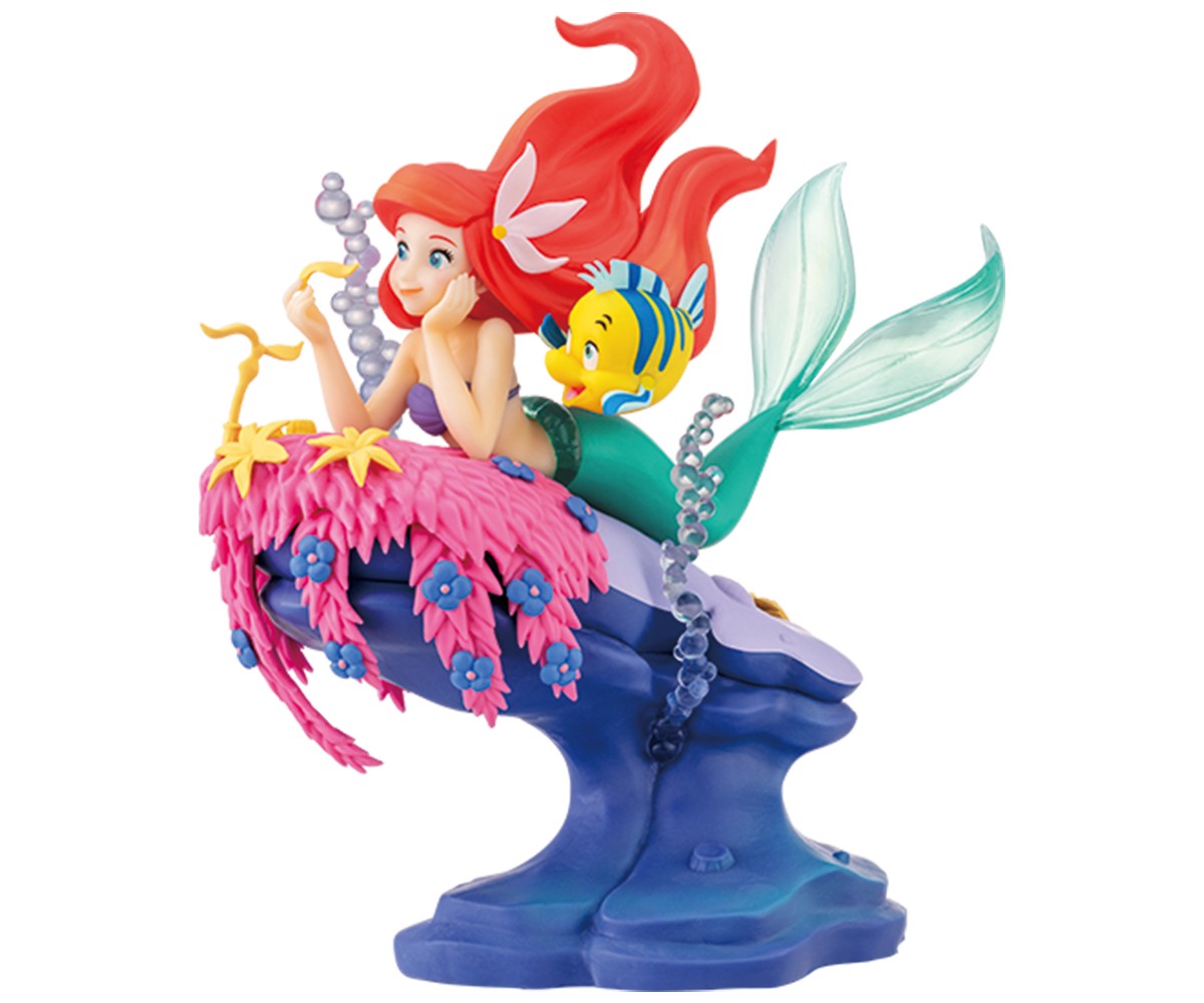 大きいアリエル ルームランプ レア ディズニープリンセス リトルマーメイド