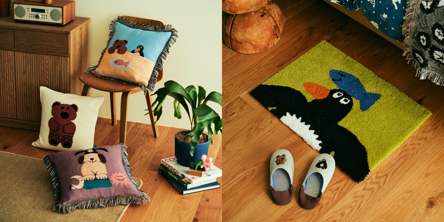 unico クッションカバー 近藤大輔 【公式通販】